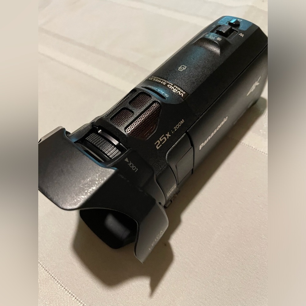 Panasonic Camcorder